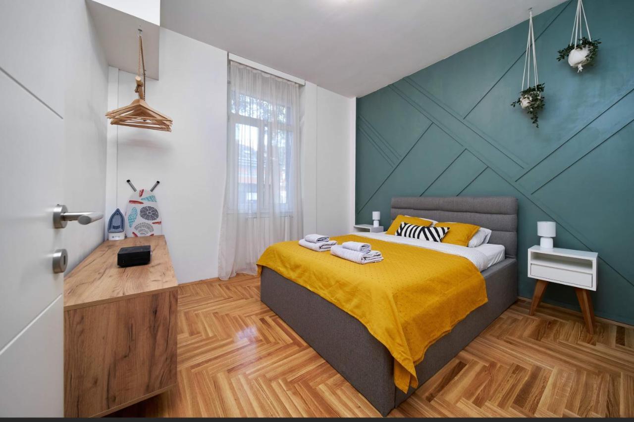 Modern Living Apt - Emberly - Private Parking Νόβι Σαντ Εξωτερικό φωτογραφία
